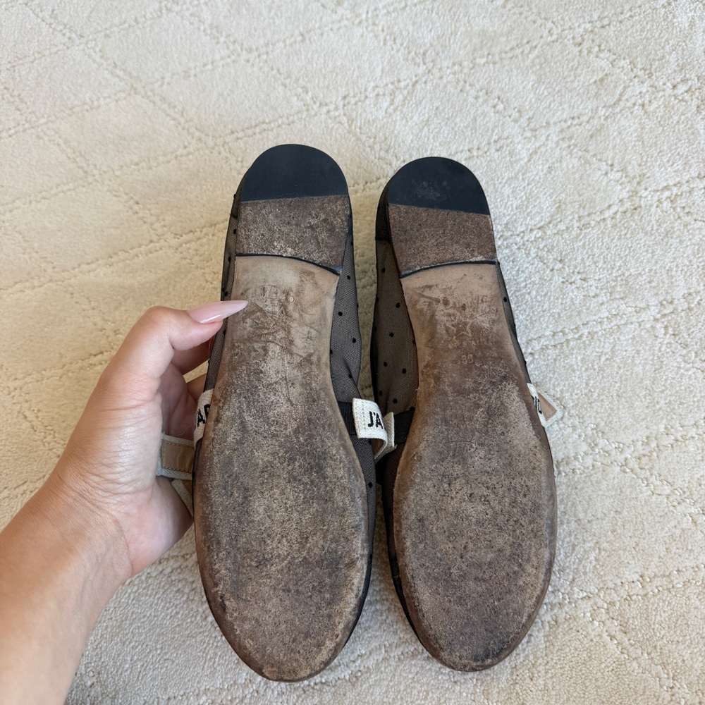 Dior Ballet Flats - Picture 7 of 9